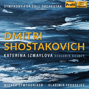 Shostakovich: Katerina Izmaylova Fedosejev/Zwiauer/Rehm/WSO