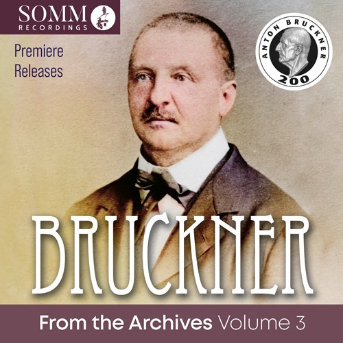 Bruckner from the Archives Vol.3 NDR SO/Munich PO/+