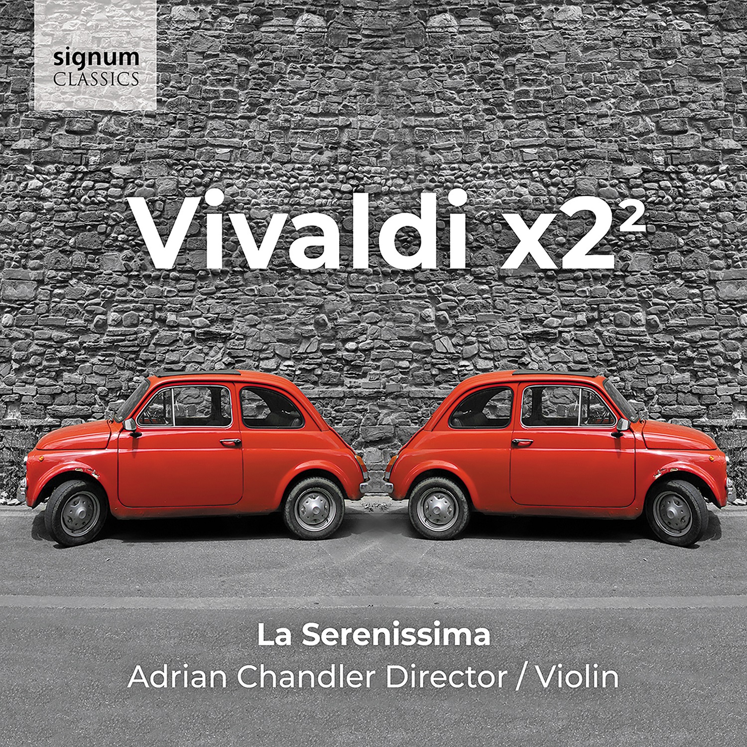 VIVALDI X2² La Serenissima/Chandler