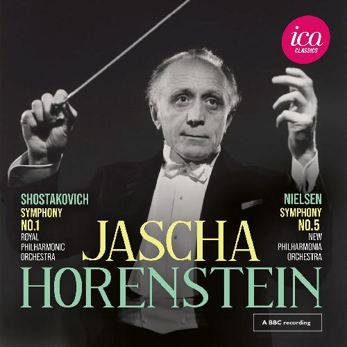 JASCHA HORENSTEIN Horenstein/RPO/NPO