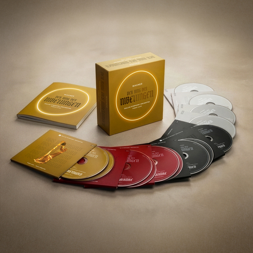 Wagner: Der Ring des Nibelungen Dallas Symphony Chorus/Dallas Symphony Orchestra/Delavan, Mark/Jakubiak, Sa