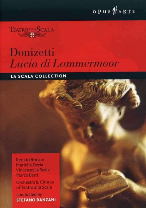 Donizetti, Gaetano - Lucia di Lammermoor - Ranzani, Stefano