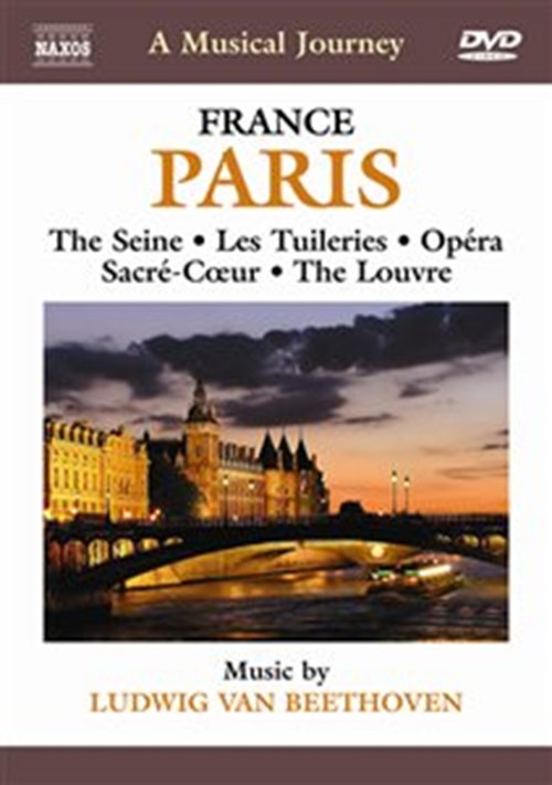 A Musical Journey: Paris - NaxosDirect