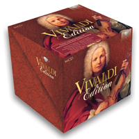 Vivaldi, Antonio - 66CD-BOX: Vivaldi Edition - Various Artists