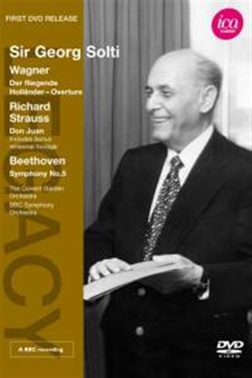 Beethoven, Ludwig van - Symphony No. 5 - Solti, Georg - NaxosDirect