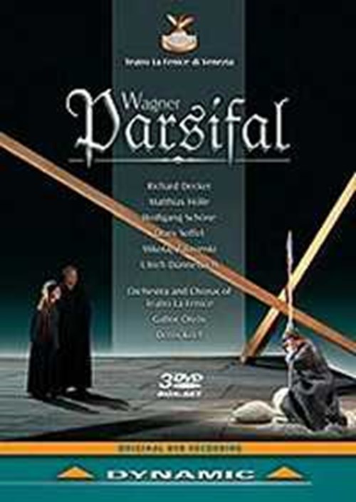 Wagner, Richard - Parsifal (3 DVD) - Ötvös, Gabor - NaxosDirect