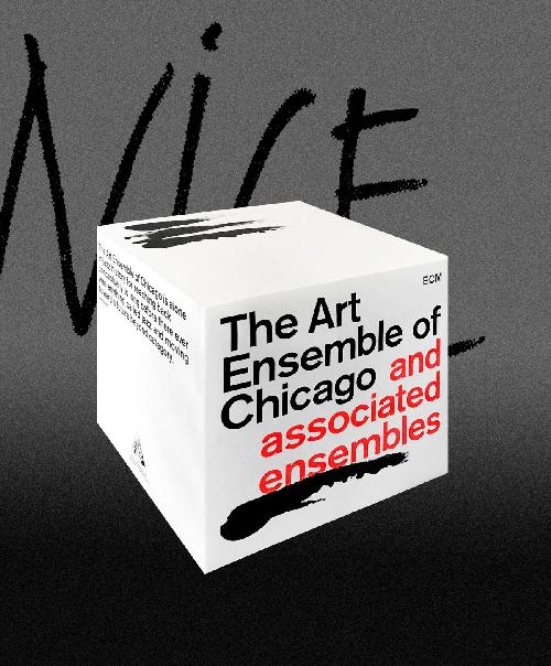 【21CD BOX】ART ENSEMBLE OF CHICAGO【ECM】 The Art Ensemble of Chicago - The Art Ensemble of Chicago And