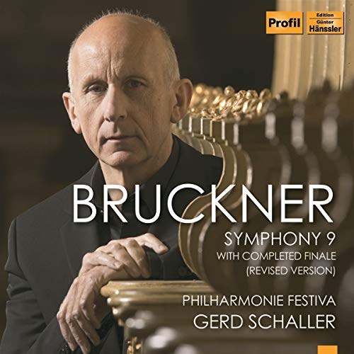 Bruckner, Anton - Complete Symphonies (18 CD) - Schaller, Gerd