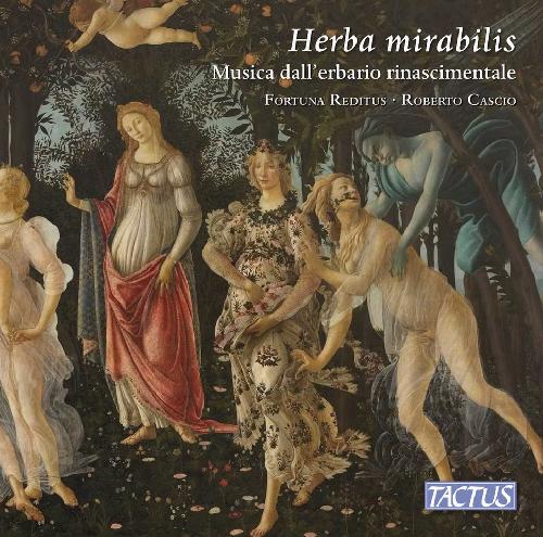 HERBA MIRABILIS Fortuna Reditus