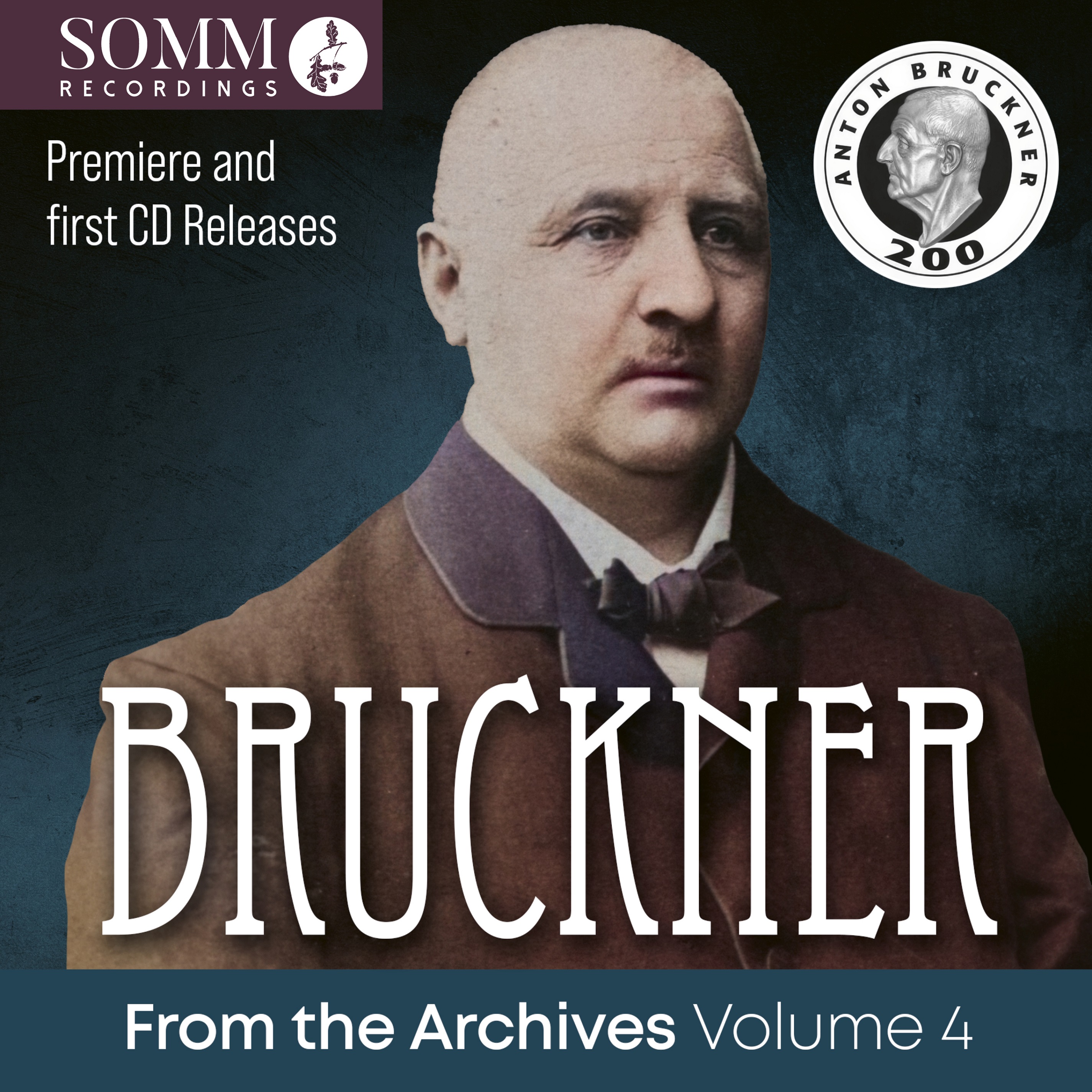 Bruckner from the Archives Vol.4 Dohnányi,C./BRSO