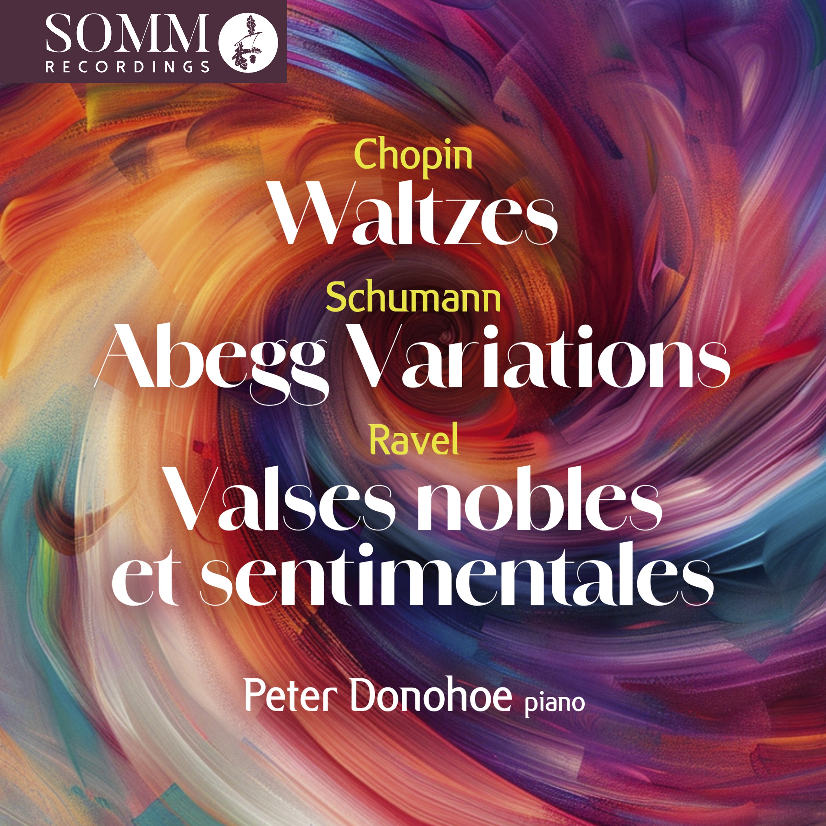 DONOHOE: Waltzes Donohoe,Peter