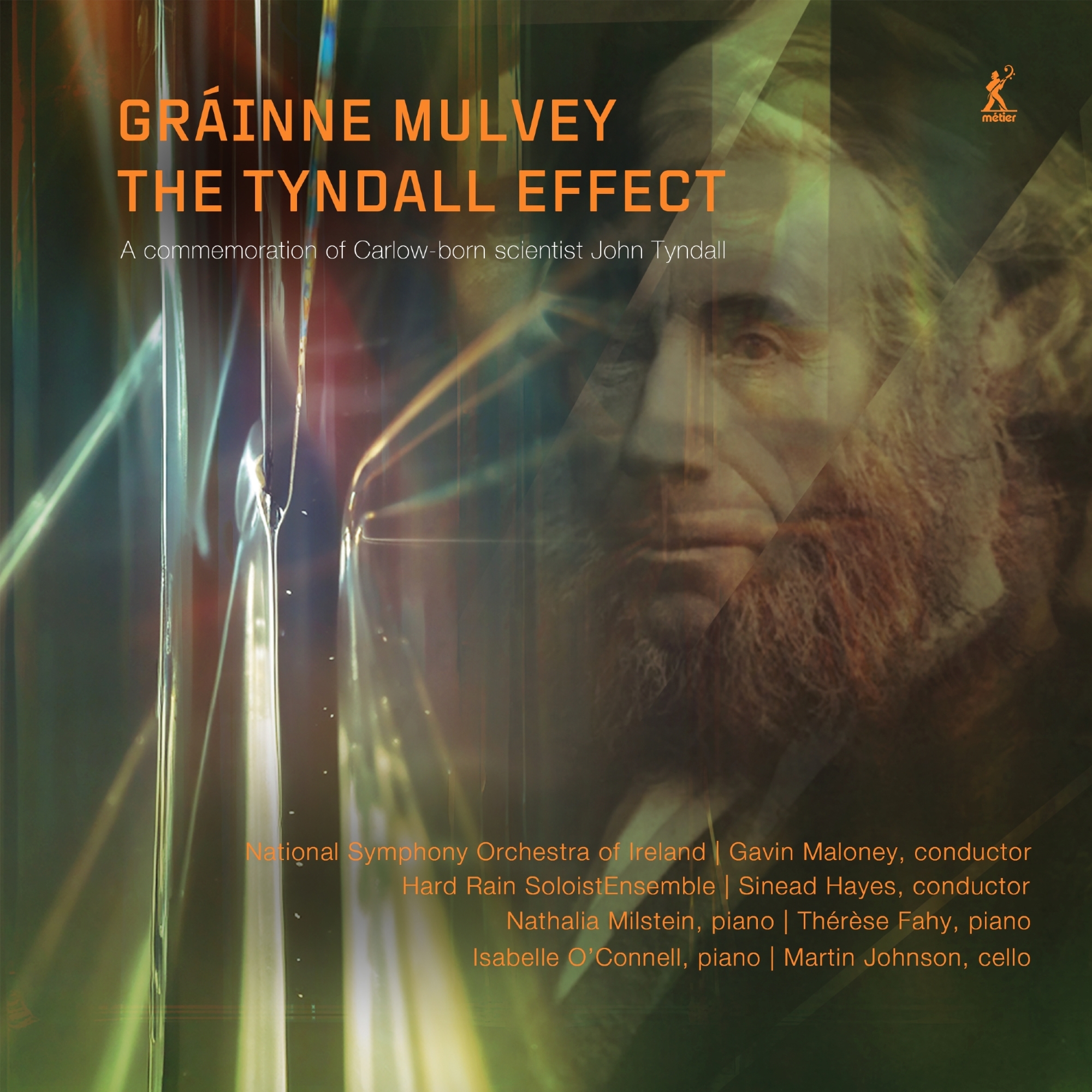 MULVEY: The Tyndall Effect Various