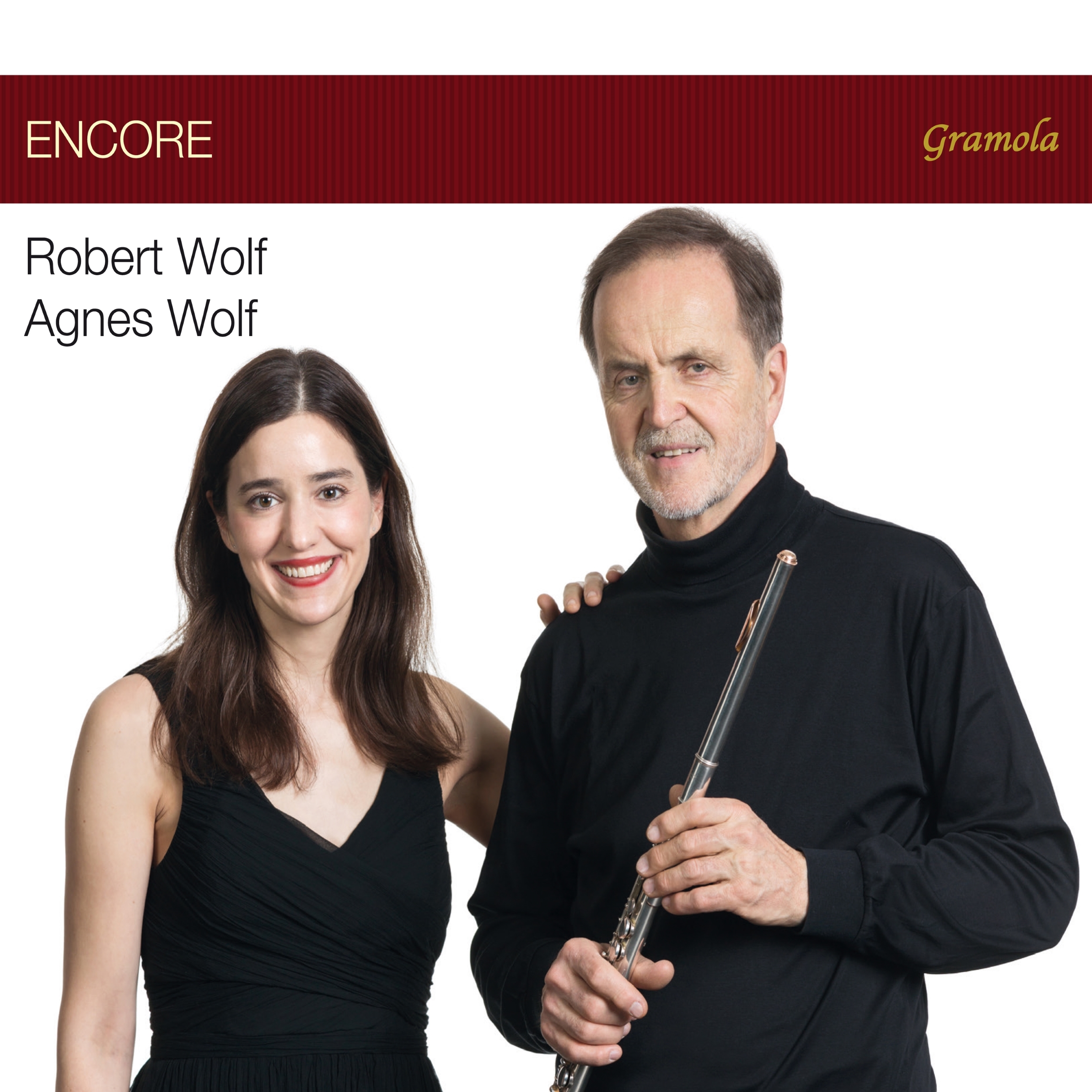 WOLF/WOLF: Encore Wolf,Robert/Wolf,Agnes