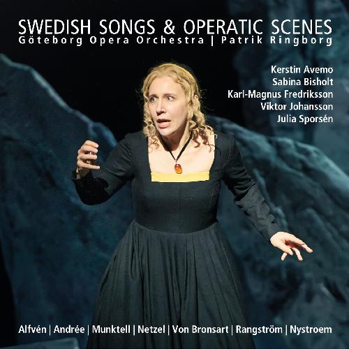 Swedish Songs & Operatic Scenes Göteborg Opera Orchestra/+