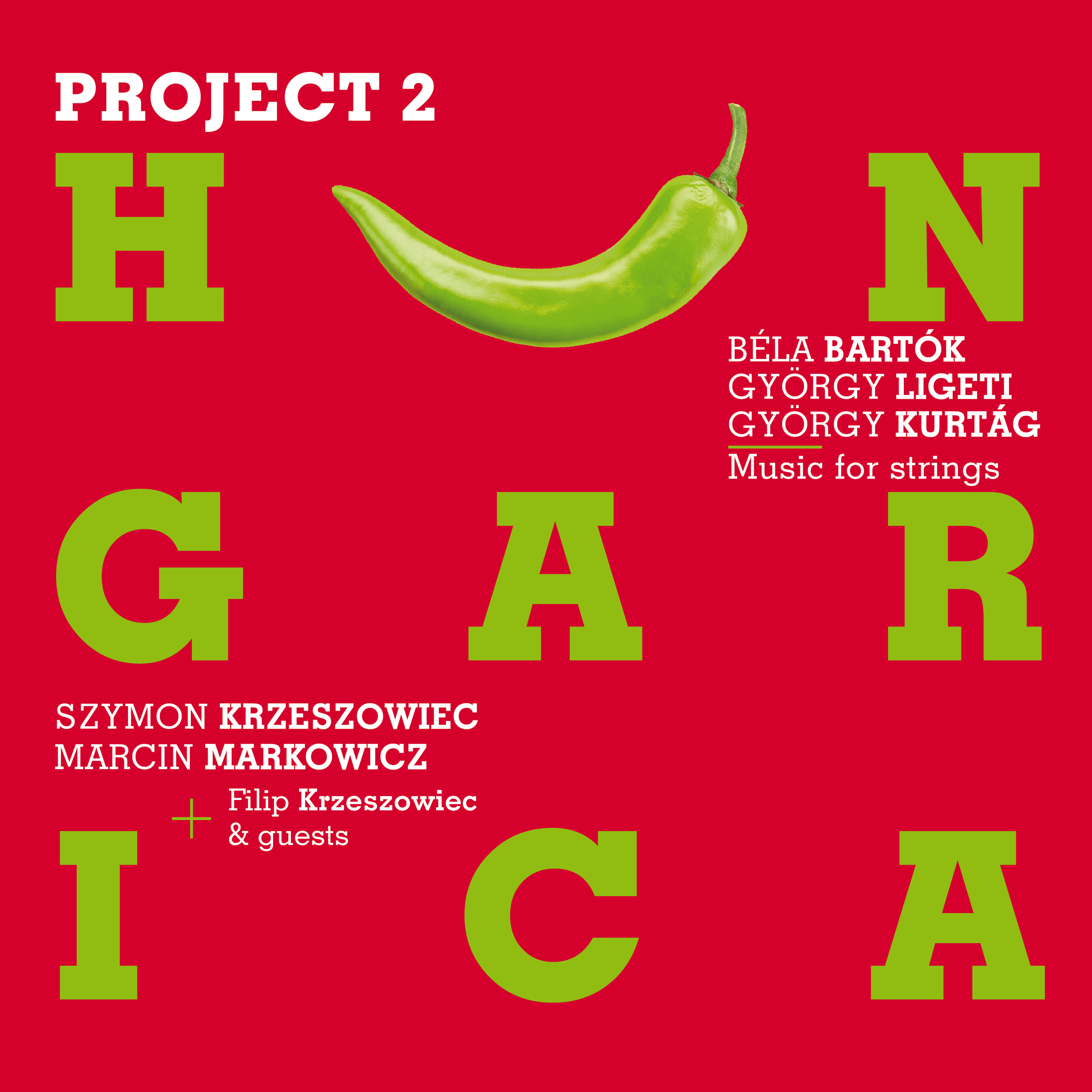 PROJECT HUNGARICA 2 Krzeszowiec/Markowicz/+