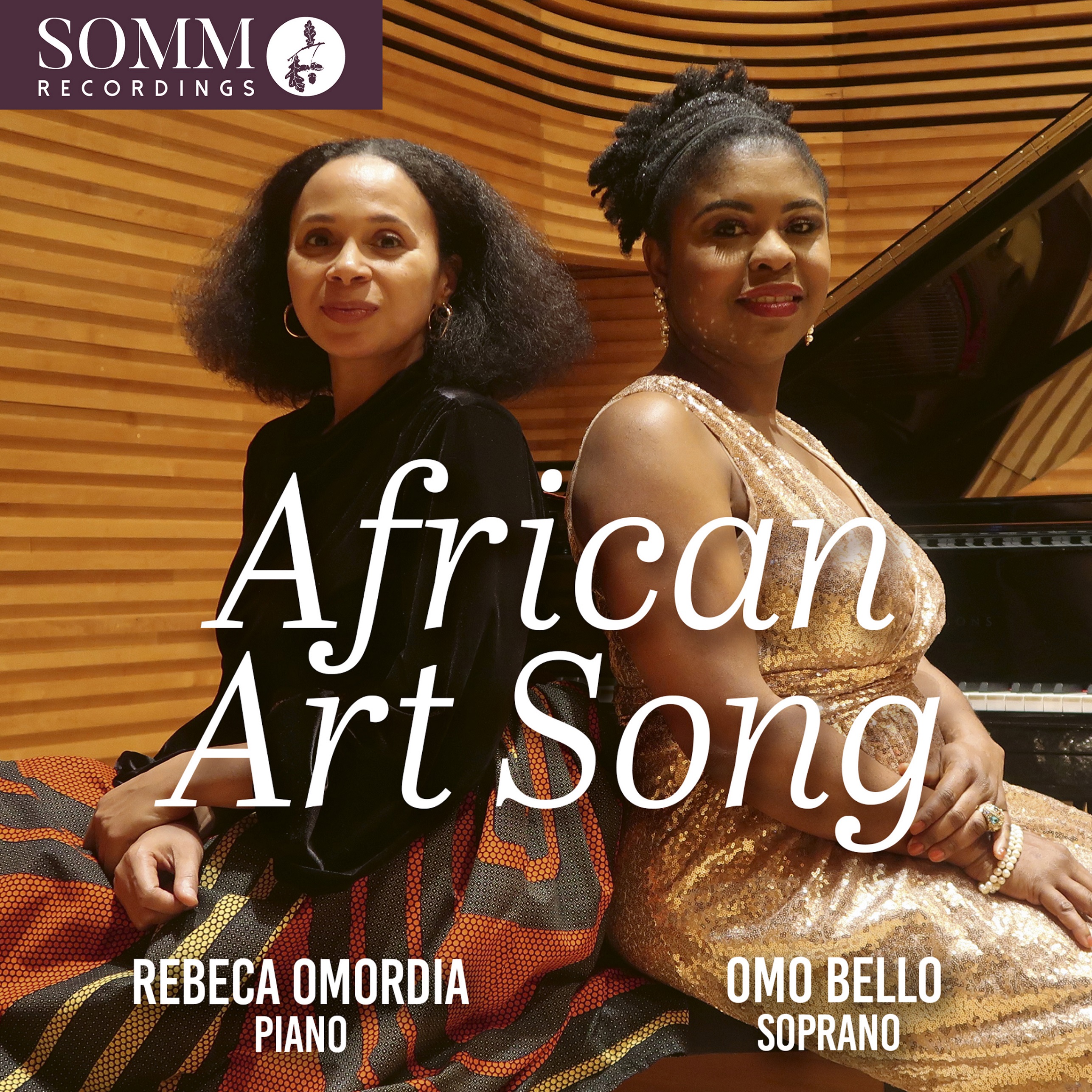 AFRICAN ART SONG Bello,Omo/Omordia,Rebeca