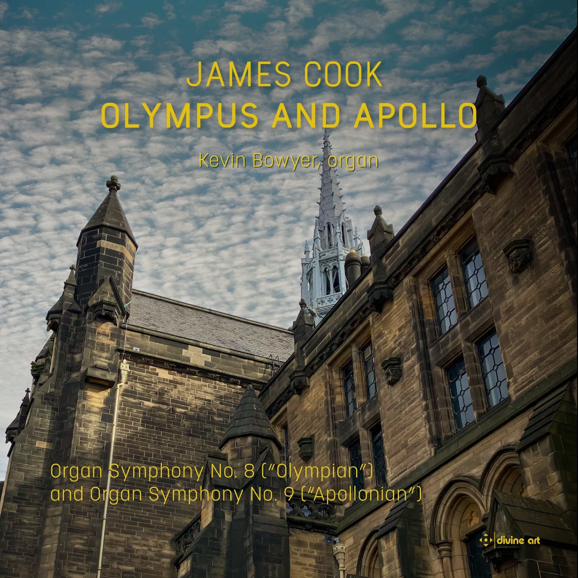 COOK: Olympus & Apollo Bowyer,Kevin