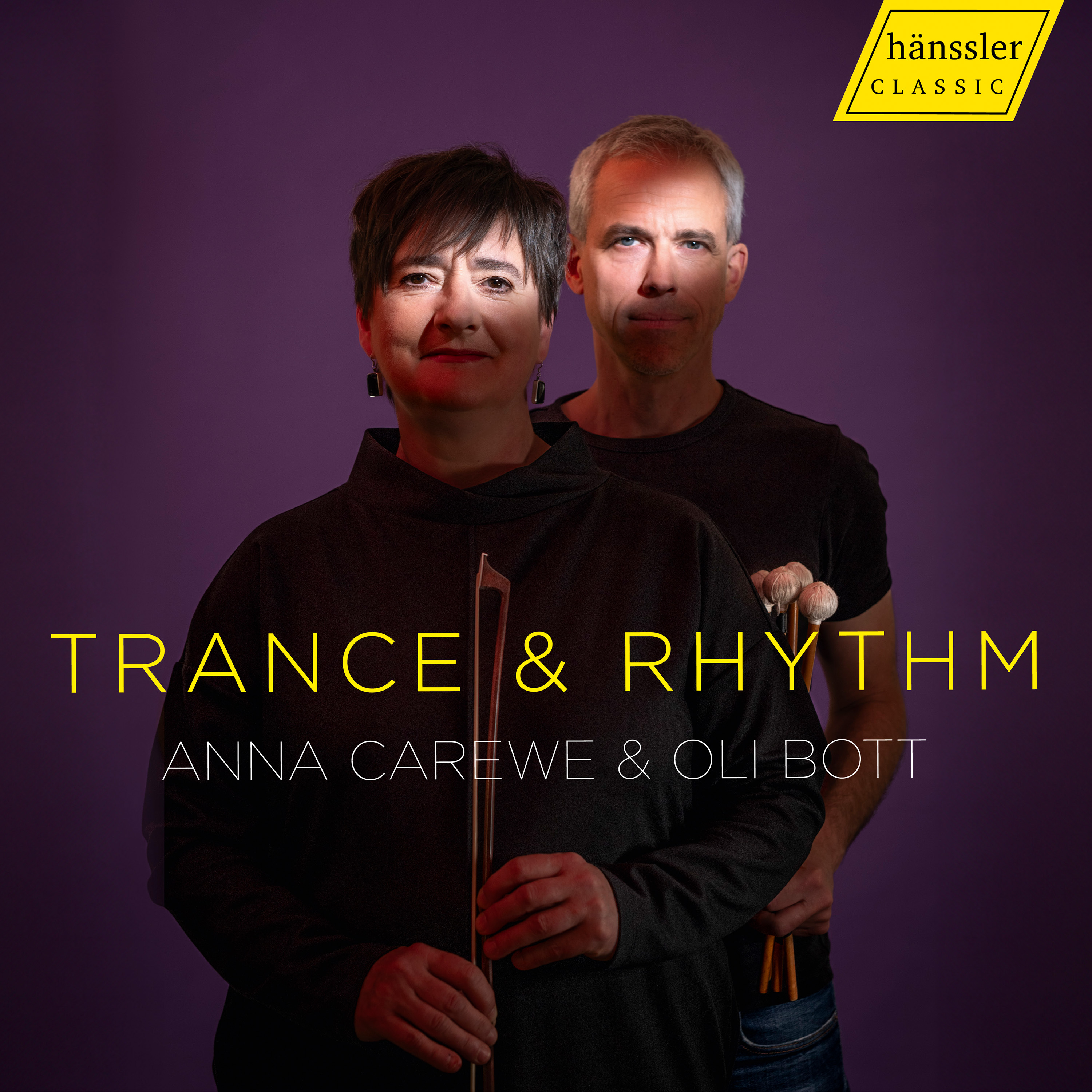 TRANCE & RHYTHM Carewe,Anna/Bott,Oli