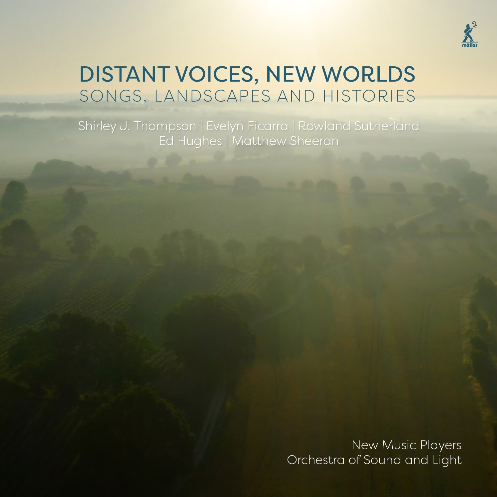 Distant Voices, New Worlds New Music Players/+