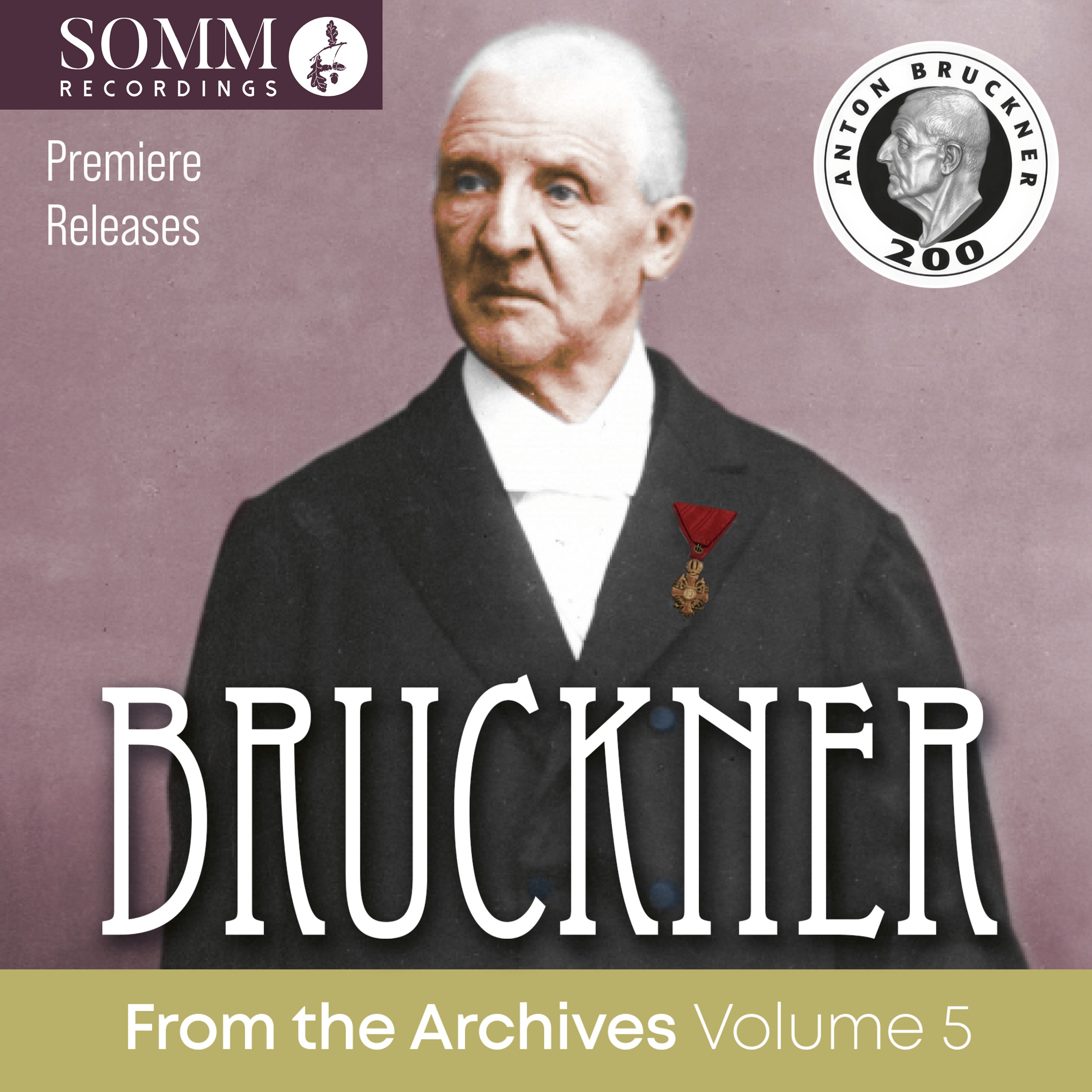 Bruckner from the Archives Vol.5 Various