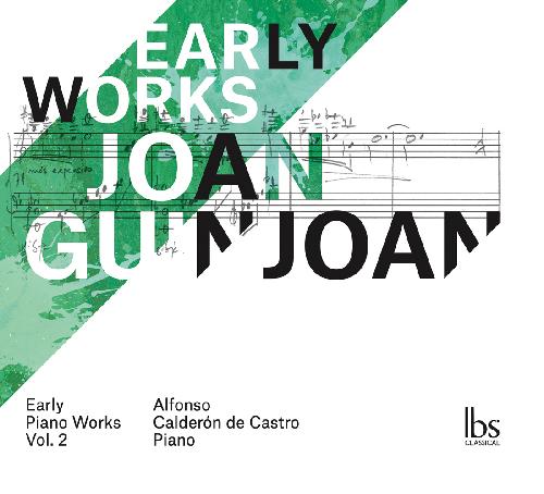 GUINJOAN: Early Works Calderon de Castro,Alfonso