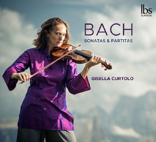 BACH: Sonatas & Partitas Curtolo,Gisella