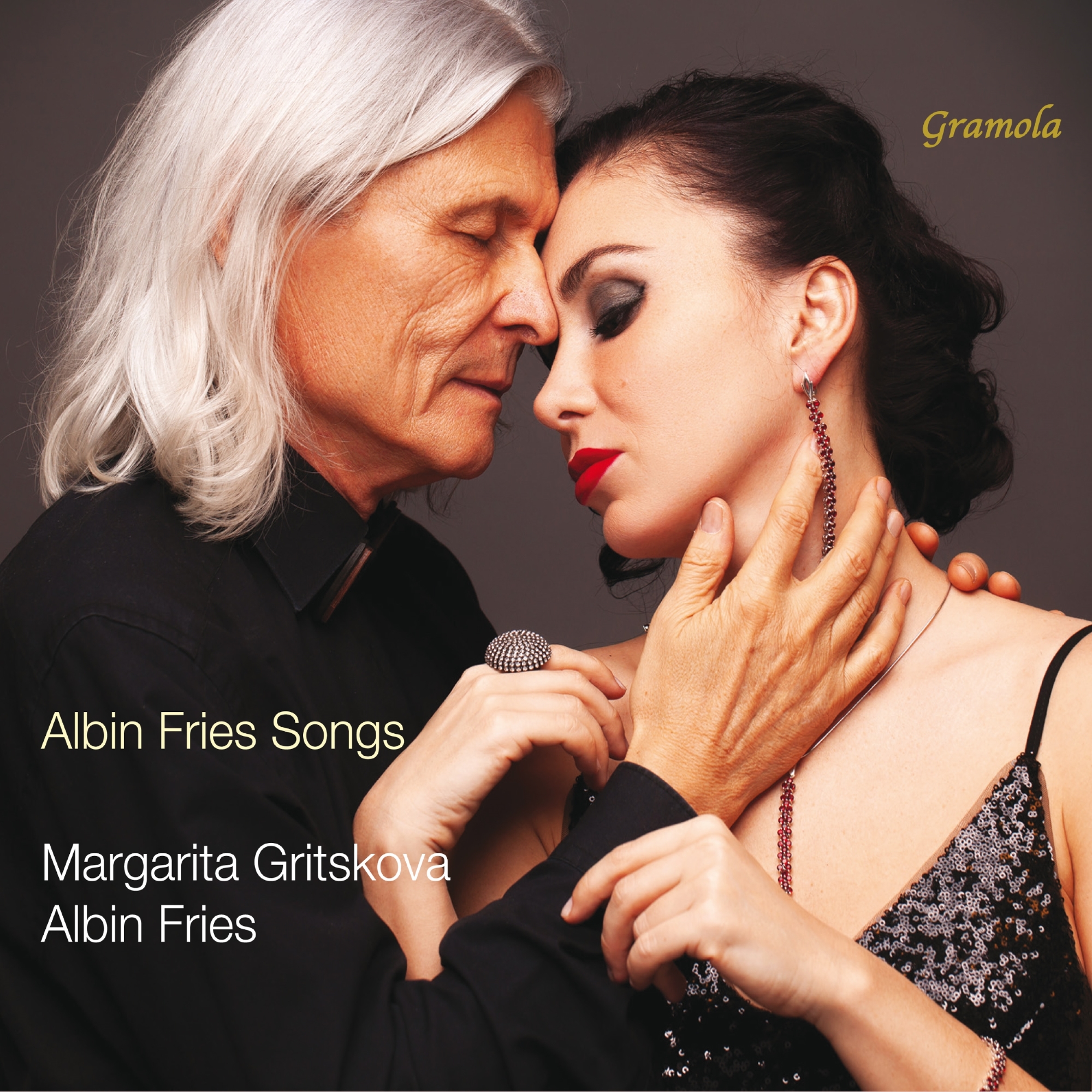 ALBIN FRIES: SONGS Gritskova,Margarita/Fries,A.