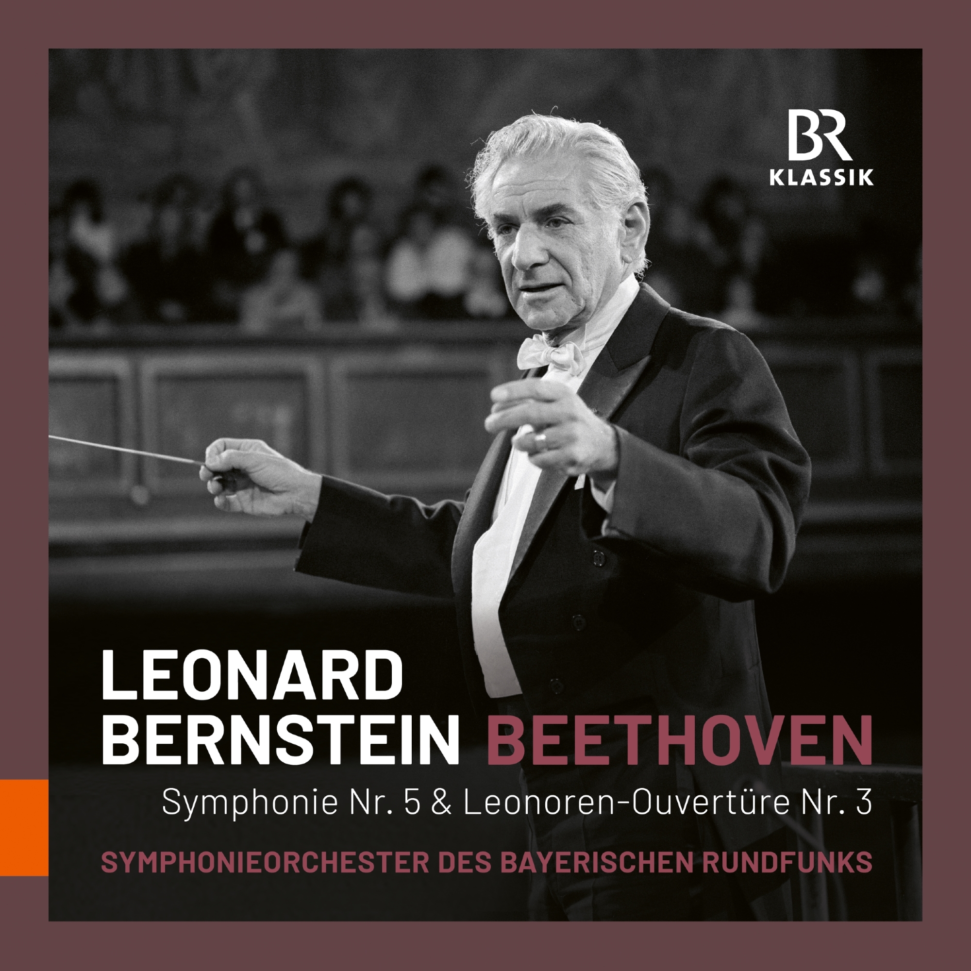 LEONARD BERNSTEIN BEETHOVEN Bernstein,Leonard/BR SO