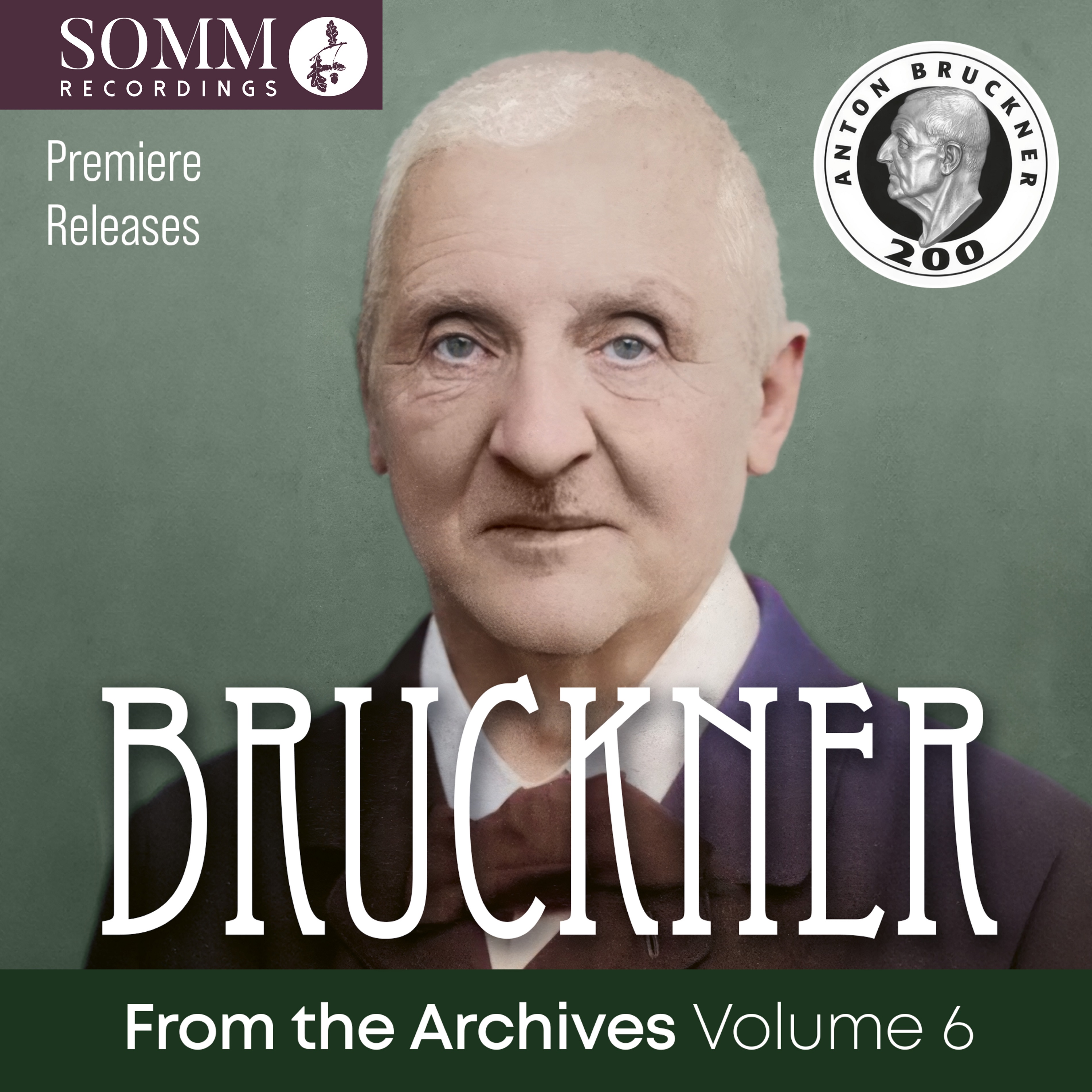 Bruckner from the Archives Vol.6 Various