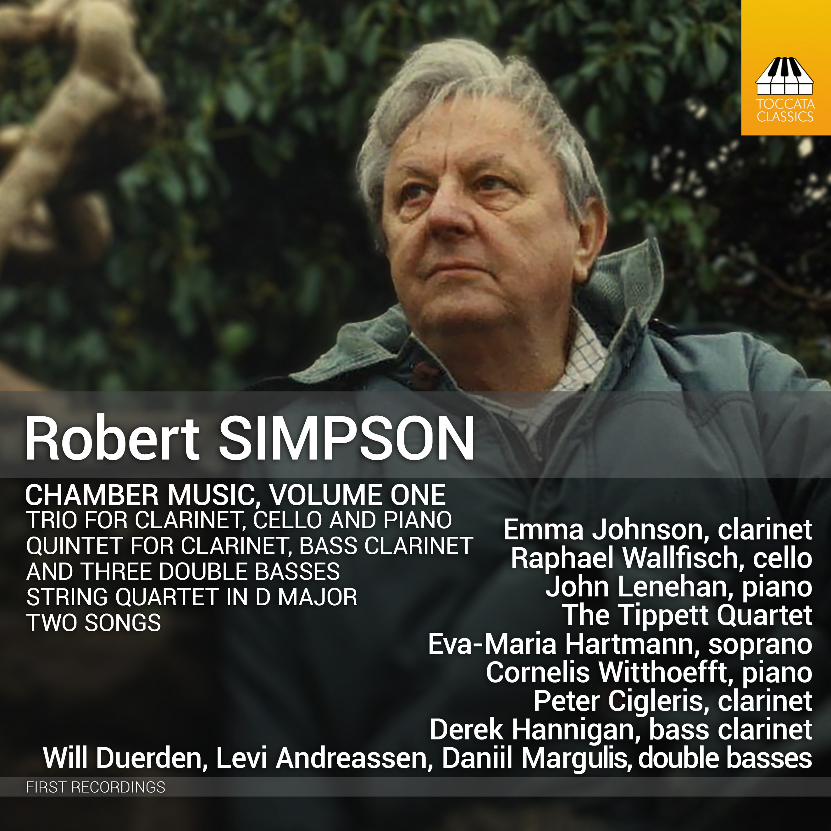 SIMPSON: Chamber Music Vol.1 Various