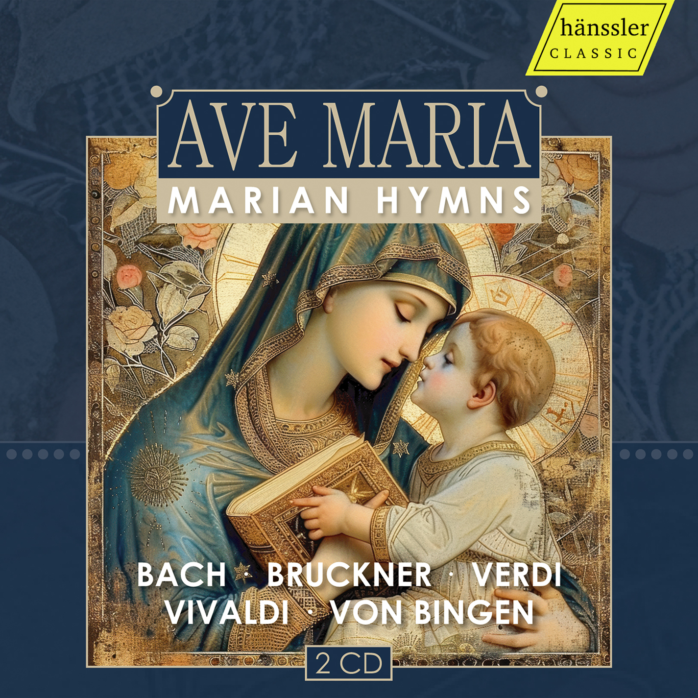 Ave Maria - Marian Hymns Various