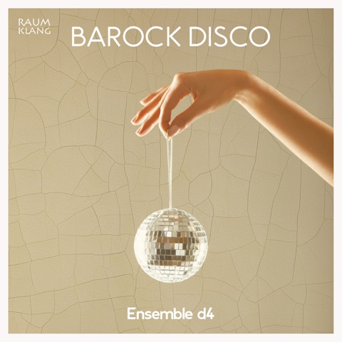 BAROCK DISCO Ensemble d4