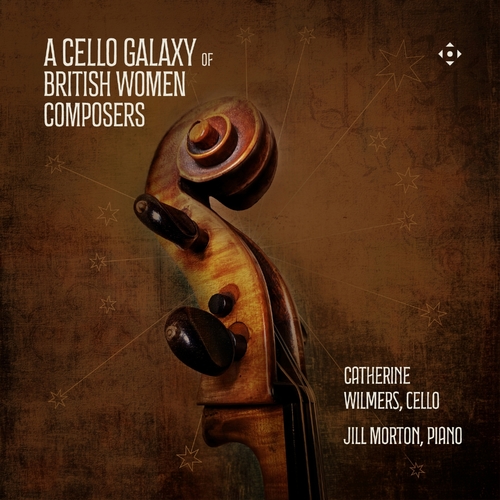 A CELLO GALAXY Wilmers,C./Morton,J.