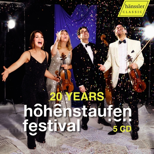 20 Years Hohenstaufen Festival Various