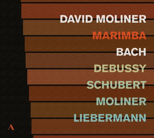 DAVID MOLINER: Marimba Moliner,David