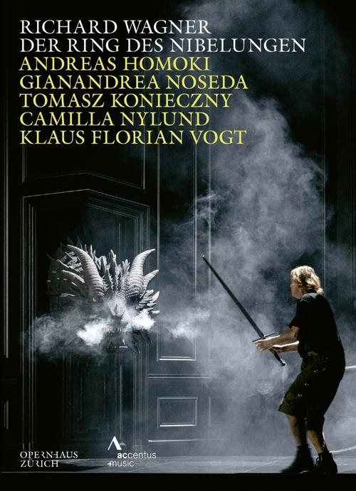 WAGNER: Ring des Nibelungen Various