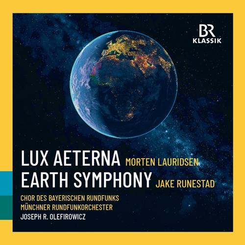 LAURIDSEN: Lux Aeterna Olefirowicz/BR Chor+SO