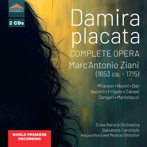 ZIANI: Damira Placata Milanesi/Nanni/Carchiolo