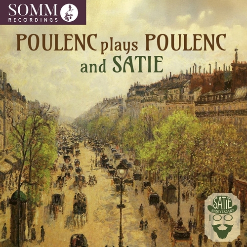 POULENC plays POULENC Poulenc,Francis/+