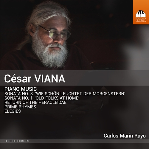 VIANA: Piano Music Marin Rayo,Carlos