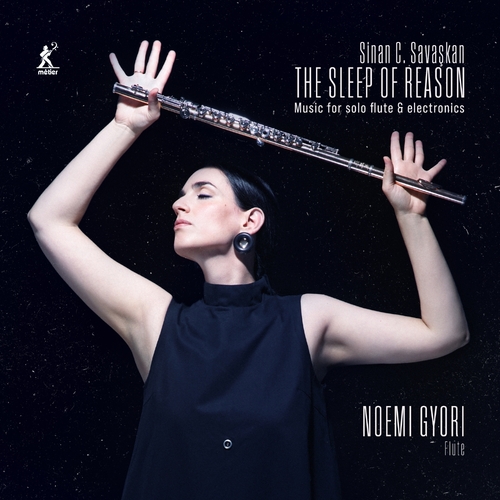 SAVASKAN: The Sleep of Reason Gyori,Noemi