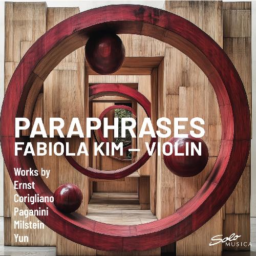 KIM: Paraphrases Kim,Fabiola