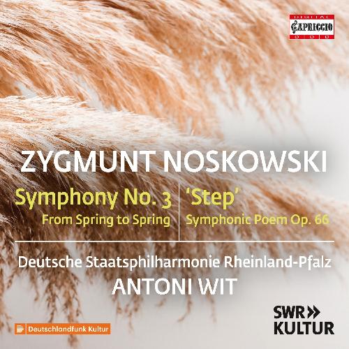 NOSKOWSKI: Symphony No.3 Wit,Antoni/DSRP