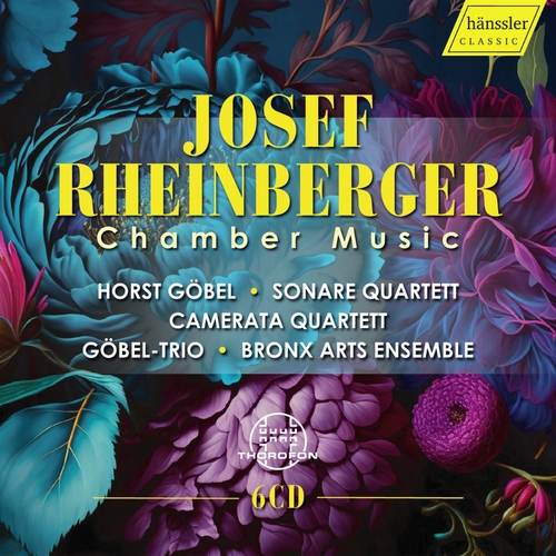 Rheinberger: Chamber Music Various