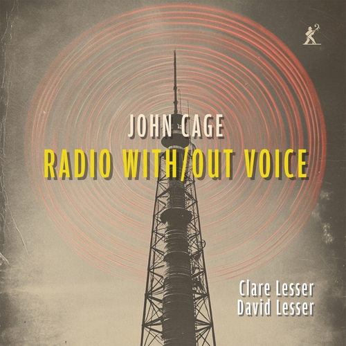 Radio With/Out Voice Lesser, Clare/Lesser, David