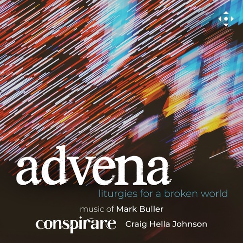 Buller: advena Conspirare/Johnson, Craig Hella
