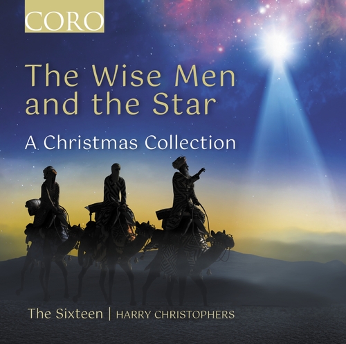 The Wise Men and the Star Christophers, Harry/The Sixteen