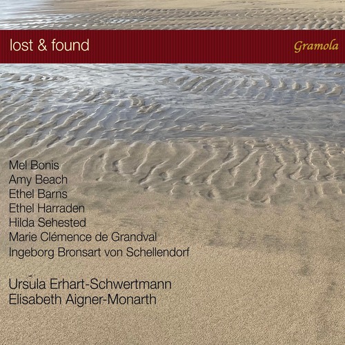 Lost & Found Aigner-Monarth, Elisabeth/Erhart-Schwertmann, Ursula