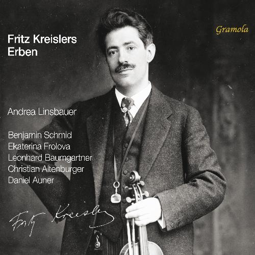 Fritz Kreislers Erben Altenburger, Christian/Auner, Daniel/Baumgartner, Leonhard/Frolova, Ekateri