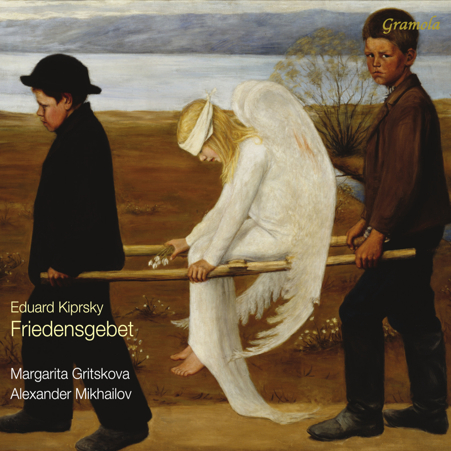 Kiprsky: Friedensgebet Gritskova, Margarita/Kiprsky, Eduard/Mikhailov, Alexander